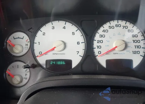 2004 Dodge Ram 1500 Slt/Laramie z USA, uszkodzony, nr VIN 1D7HU16D44J118131